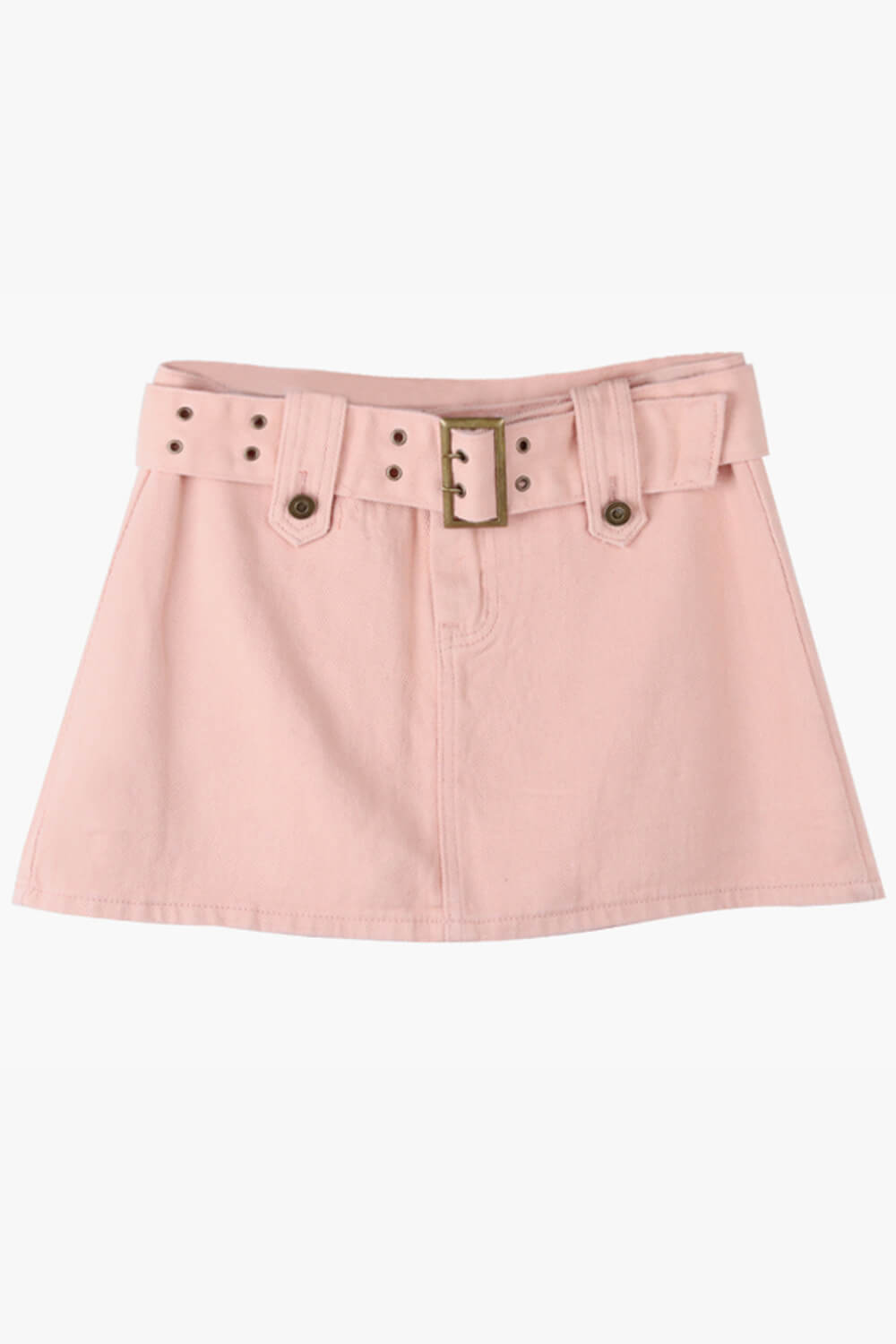 Wide Belt Skirt Babygirl Aesthetic Wide Belt Skirt Babygirl Aesthetic