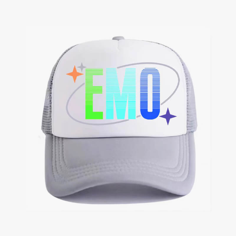 Y2K Aesthetic EMO Baseball Cap Y2K Aesthetic EMO Baseball Cap