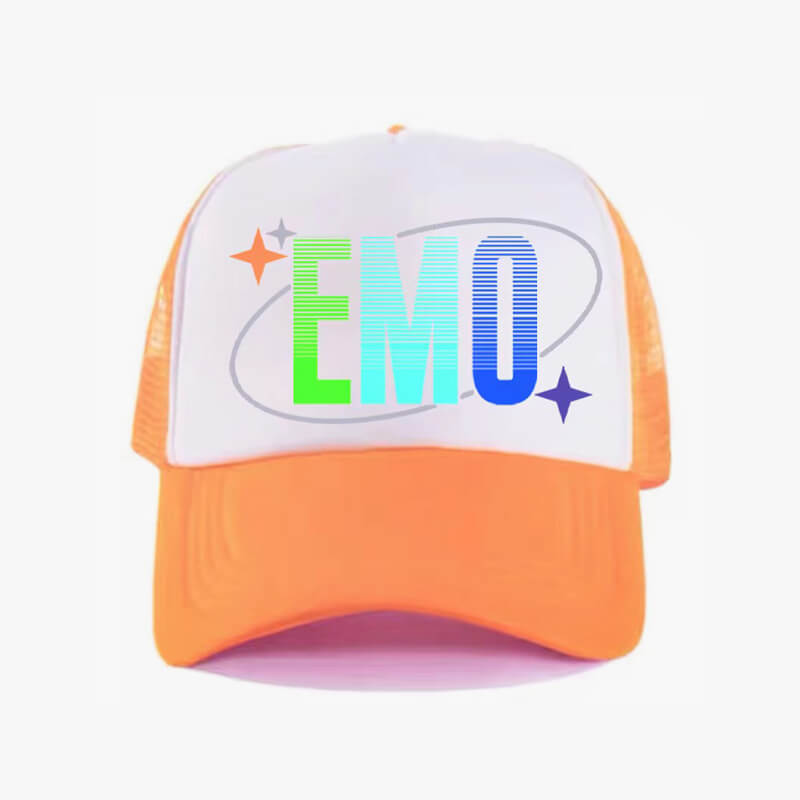 Y2K Aesthetic EMO Baseball Cap Y2K Aesthetic EMO Baseball Cap