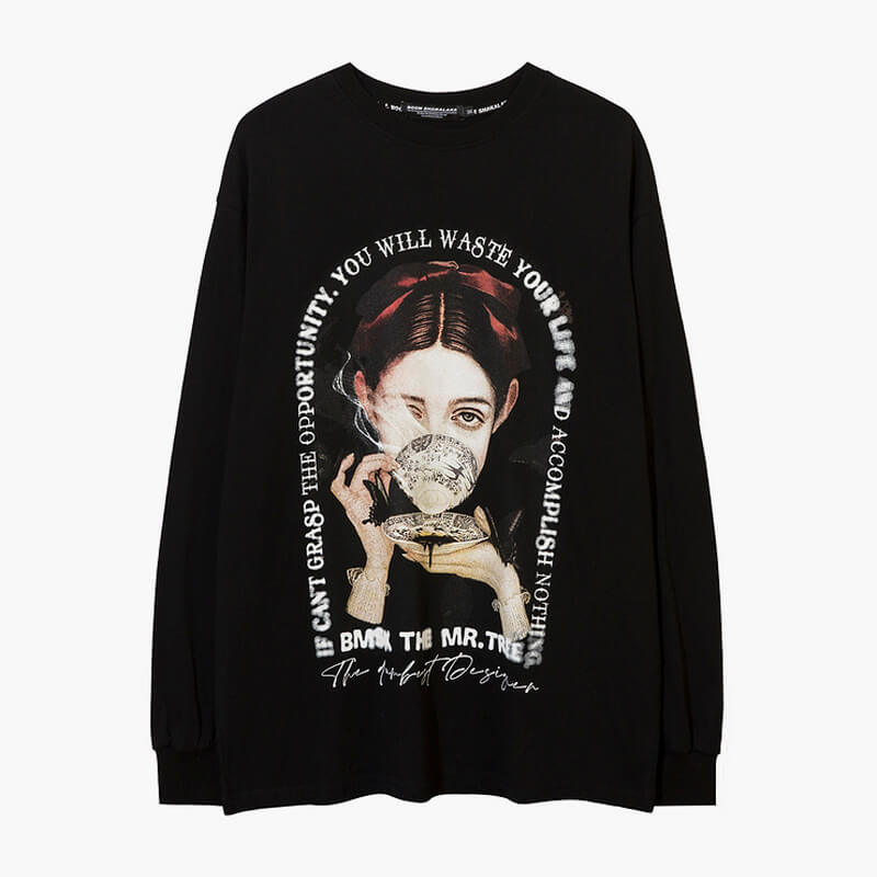 You WIll Waste Your Life Long Sleeve Shirt You WIll Waste Your Life Long Sleeve Shirt