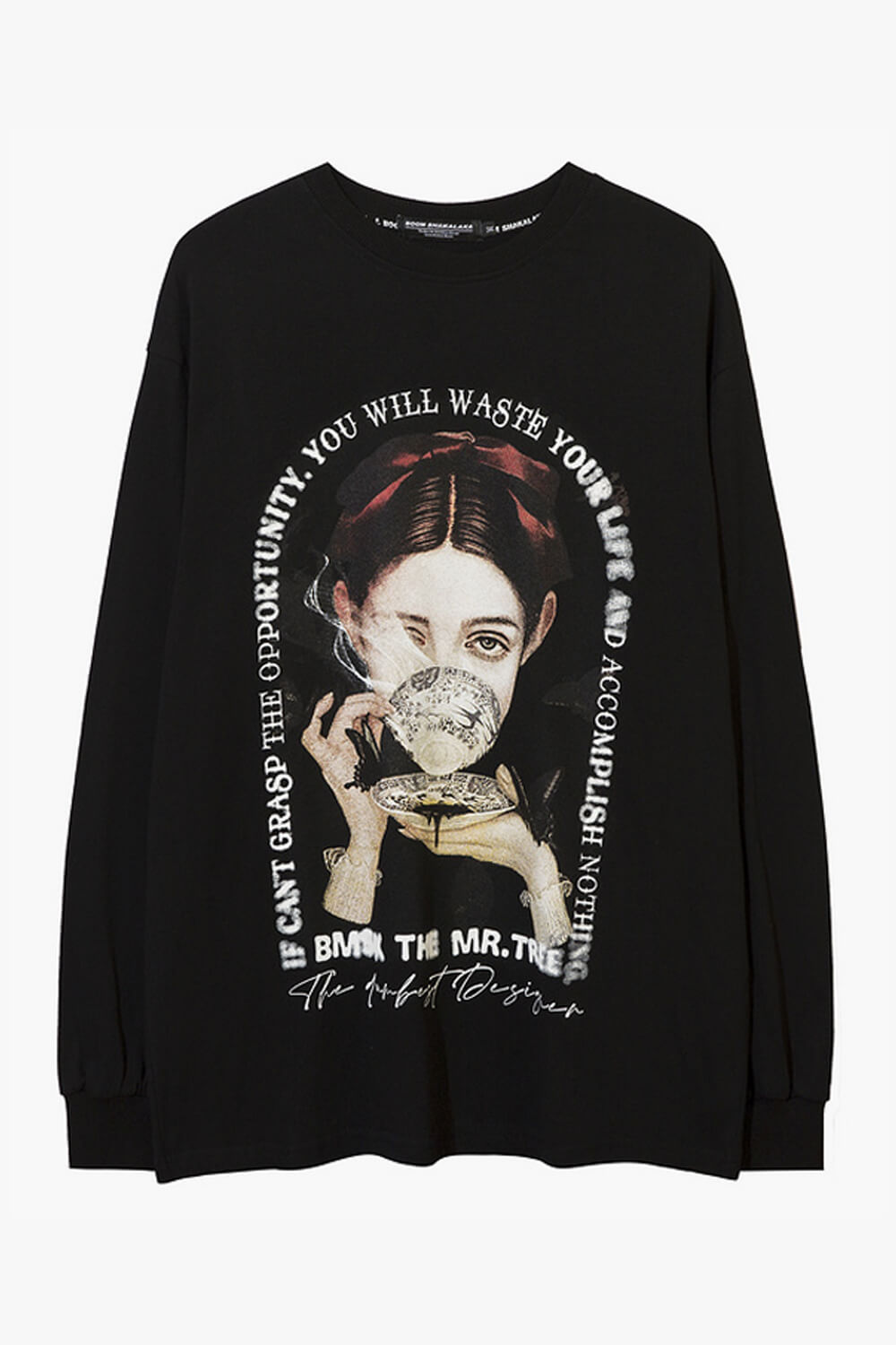 You WIll Waste Your Life Long Sleeve Shirt You WIll Waste Your Life Long Sleeve Shirt