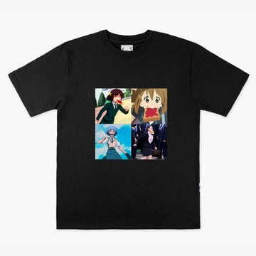 You Won't Take My Jam Toast Anime T-Shirt You Won't Take My Jam Toast Anime T-Shirt