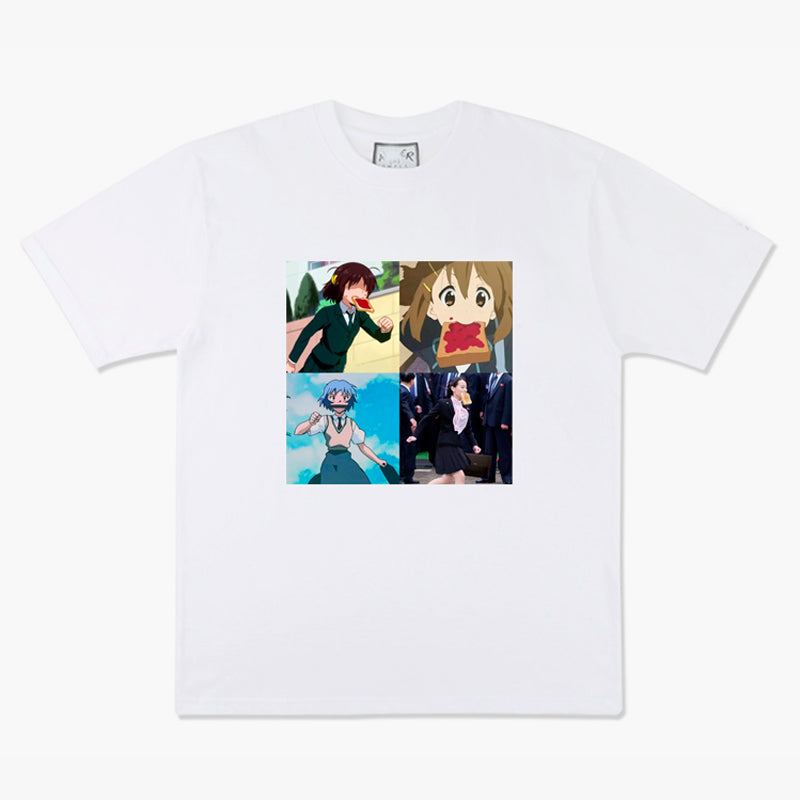 You Won't Take My Jam Toast Anime T-Shirt You Won't Take My Jam Toast Anime T-Shirt
