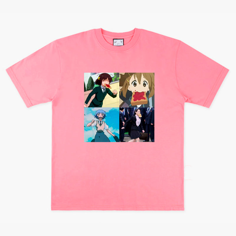 You Won't Take My Jam Toast Anime T-Shirt You Won't Take My Jam Toast Anime T-Shirt
