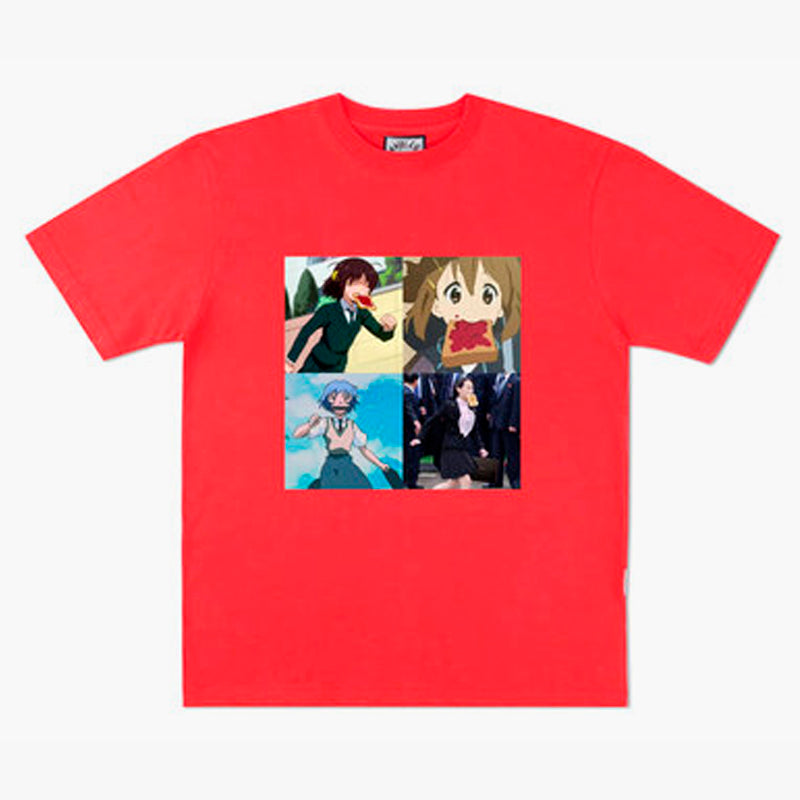 You Won't Take My Jam Toast Anime T-Shirt You Won't Take My Jam Toast Anime T-Shirt