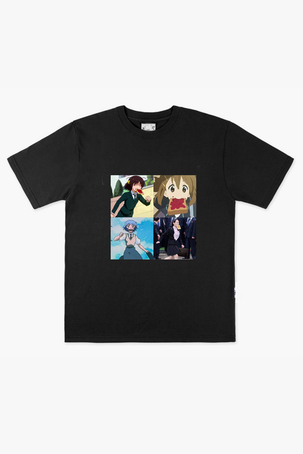 You Won't Take My Jam Toast Anime T-Shirt You Won't Take My Jam Toast Anime T-Shirt