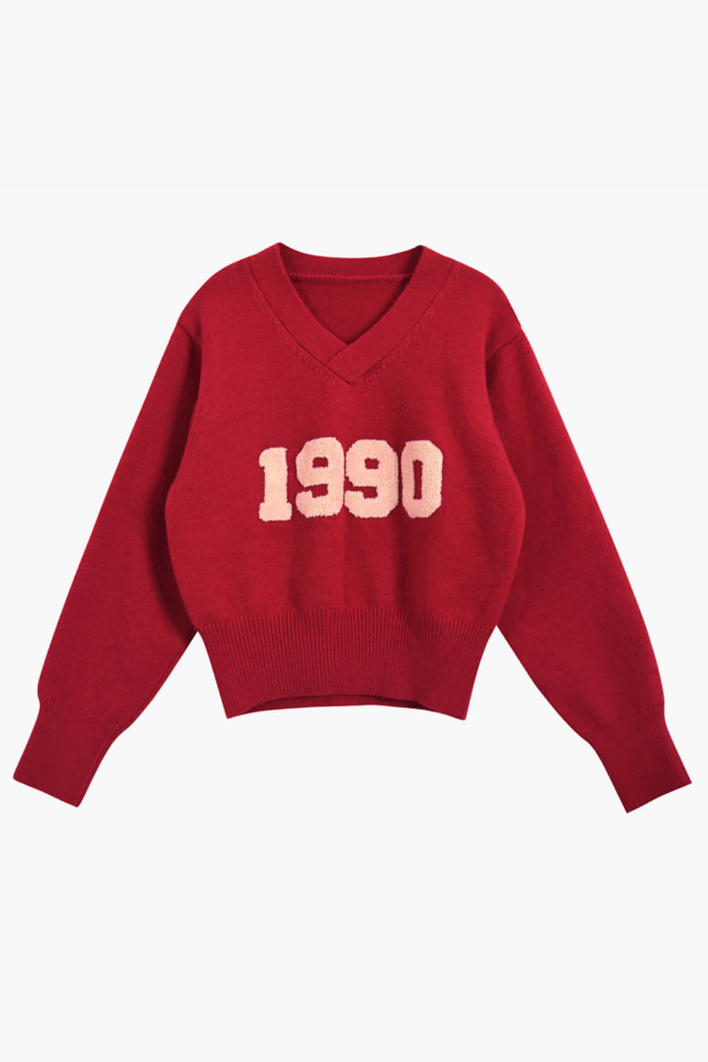 Crew neck sweater discount aesthetic