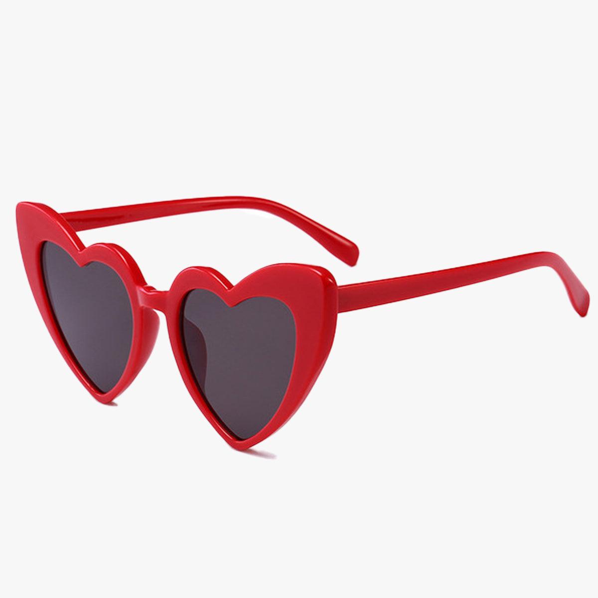 Aesthetic 2024 red glasses