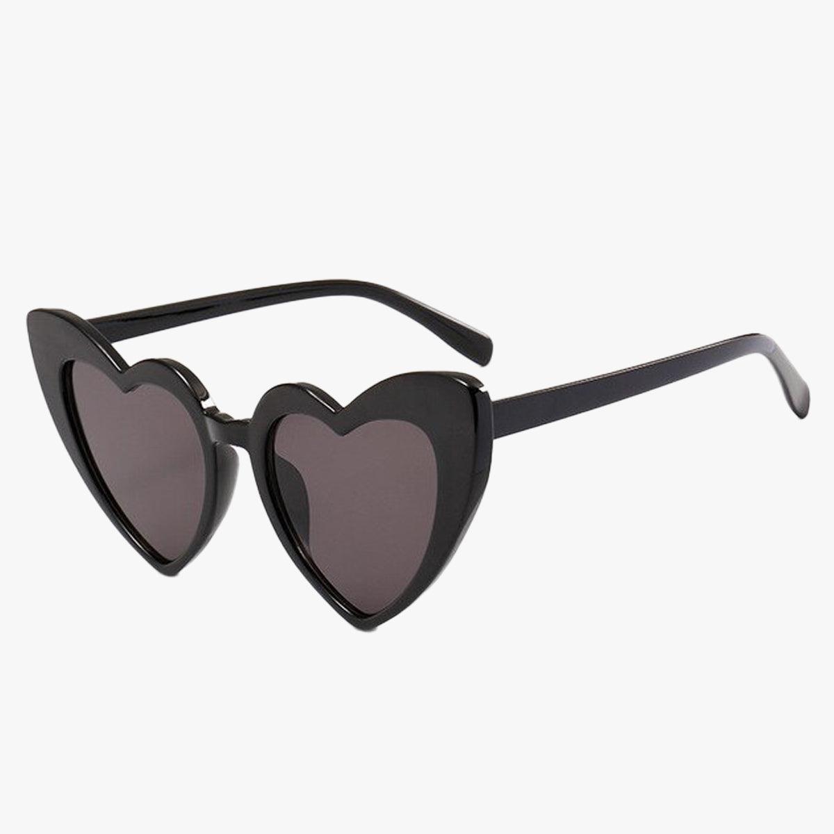Aesthetic Heart Shaped Glasses - Aesthetic Clothes Shop