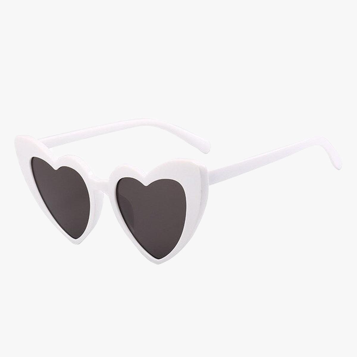 Aesthetic Heart Shaped Glasses - Aesthetic Clothes Shop