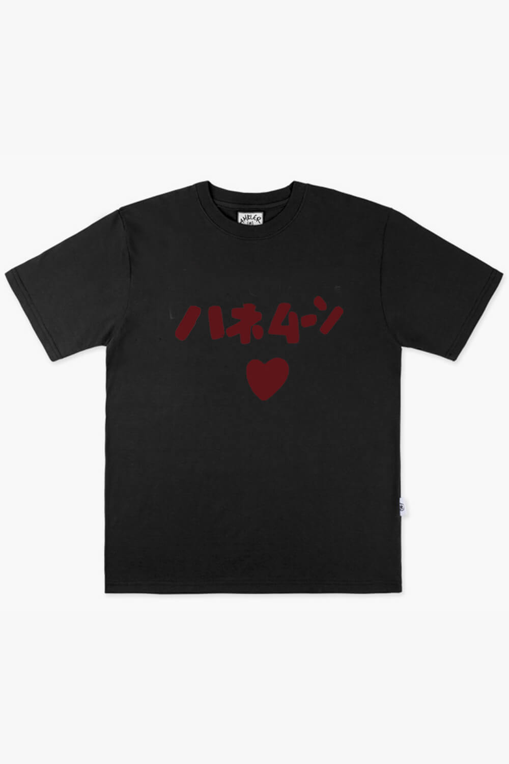 Anime Aesthetic K-On Yuri Heart T-Shirt