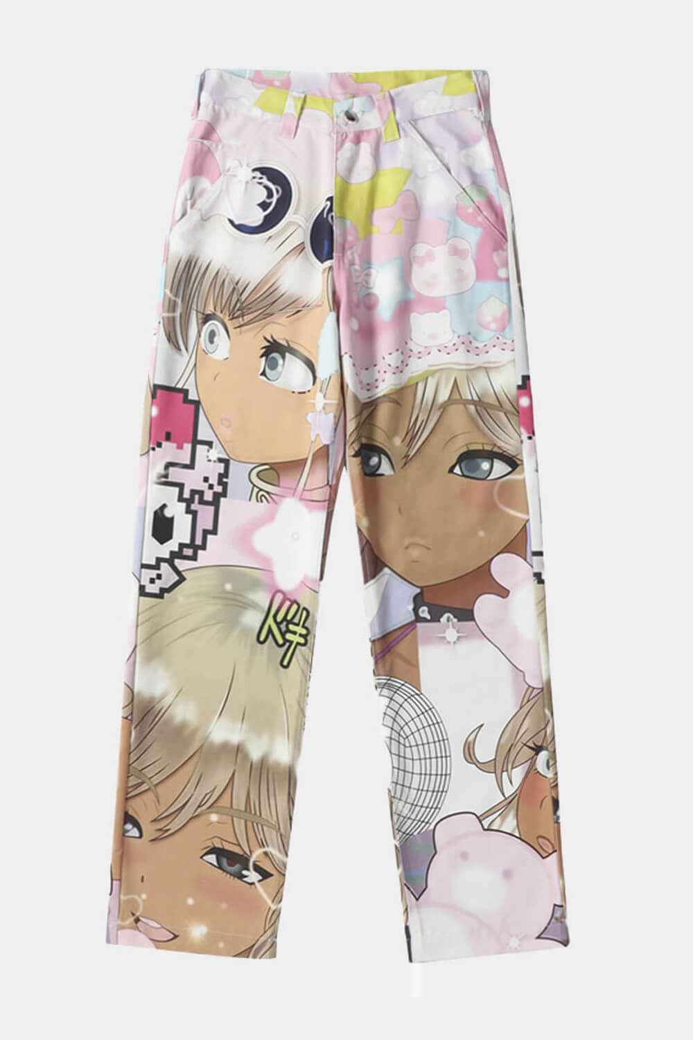 Shop High Quality Anime Pants – Otakuen