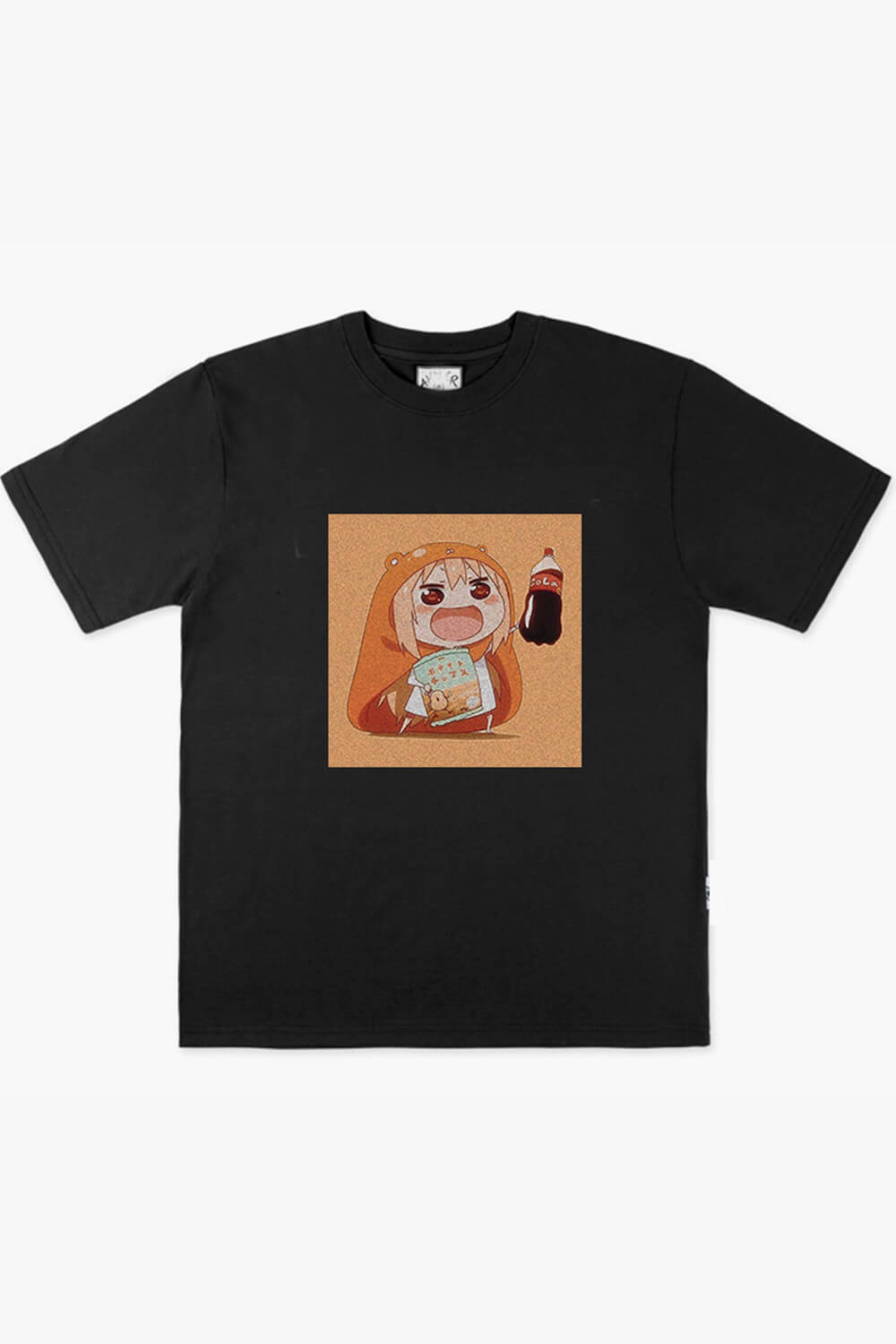 Animecore Foodie Umaru Doma T-Shirt