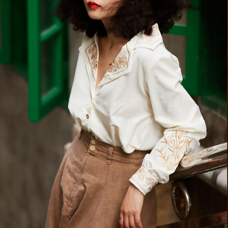 Art Academia Vintage Aesthetic Shirt Aesthetic Clothes