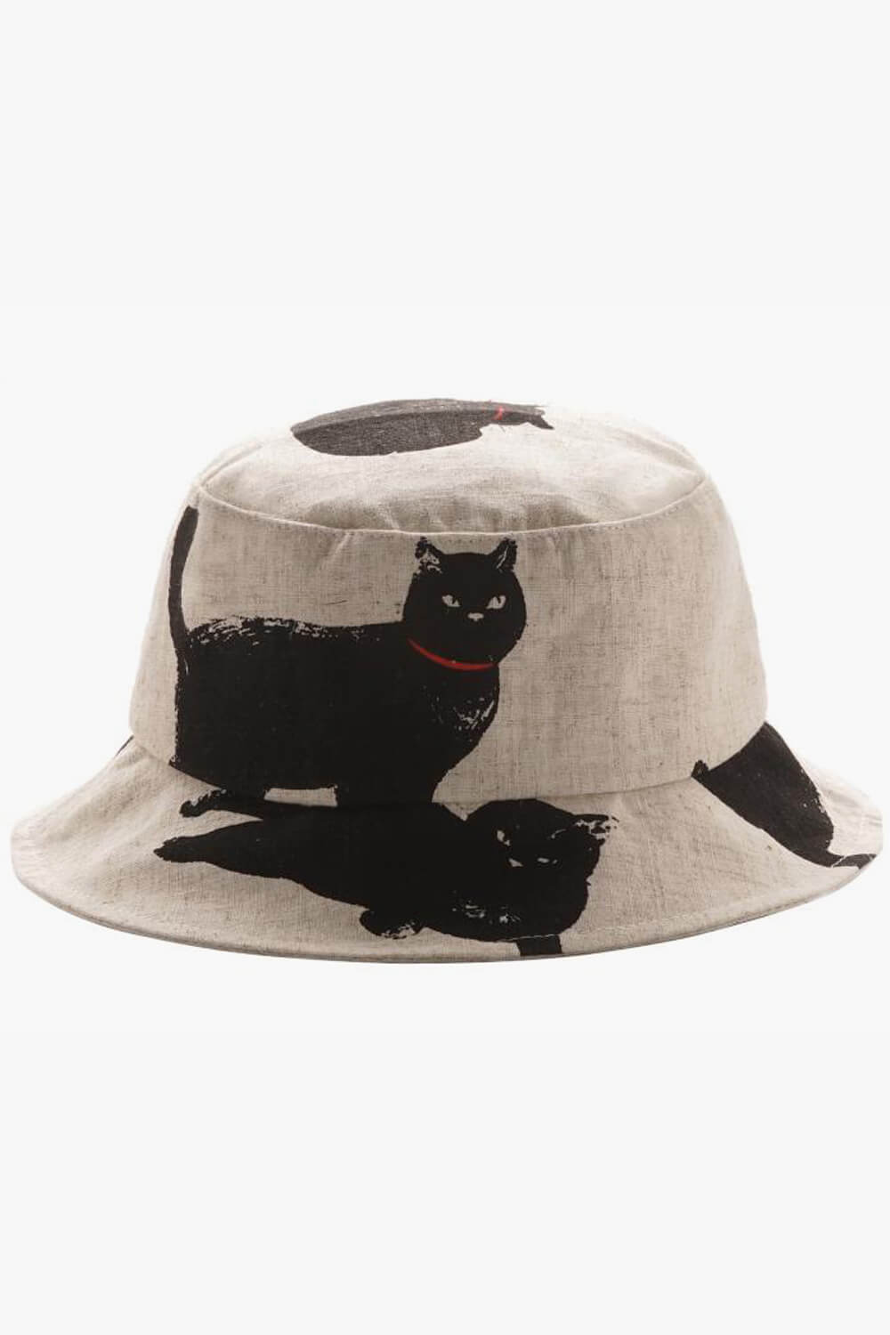 Bad Black Cat Bucket Hat
