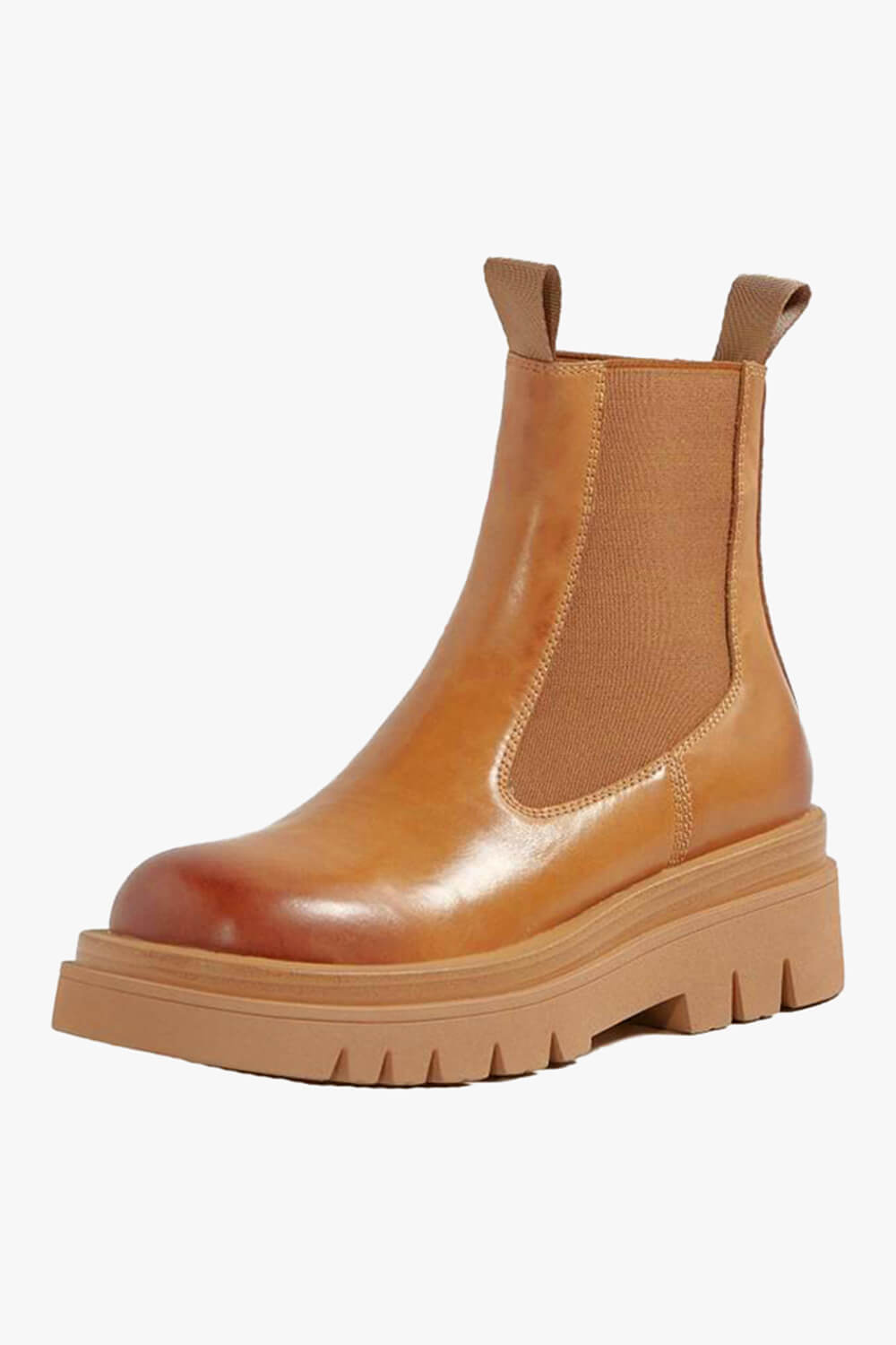 Thick 2024 chelsea boots