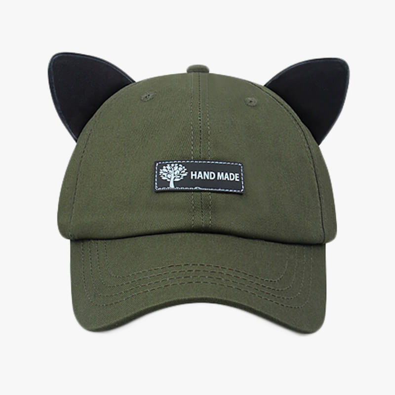 CATS Baseball Cap With Ears – Broadway Merchandise Shop by Creative Goods