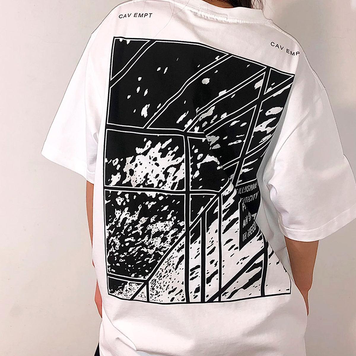 Cav Empt Abstract Room T Shirt Aesthetic Clothes Shop