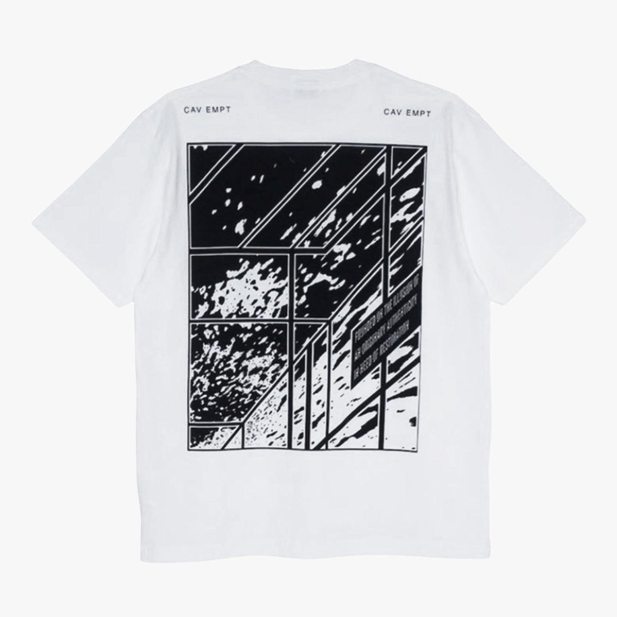 Cav Empt Abstract Room T Shirt Aesthetic Clothes Shop