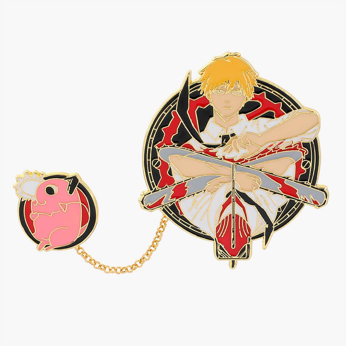 NARUTO Gentleman Enamel Pins Anime Uzumaki Naruto Bag Brooch Shikamaru Lapel  Badge Cartoon Jewelry Gift for Kids Friends Gift - AliExpress