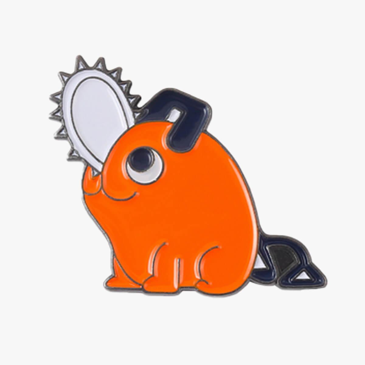 Chainsaw Man Enamel Pins Anime Aesthetic Aesthetic Shop