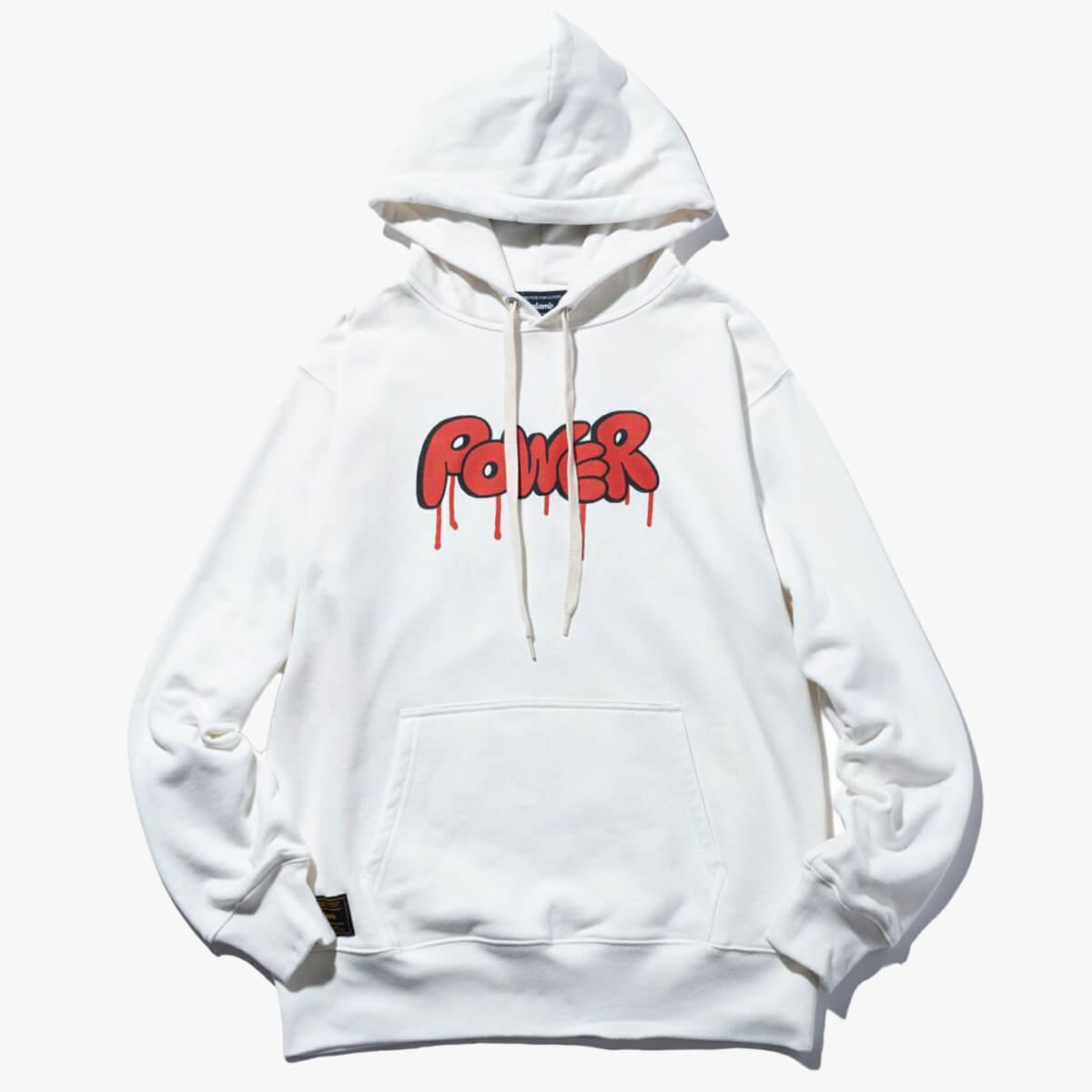 Chainsaw Man Power and Meowy Hoodie - Aesthetic Clothes Shop