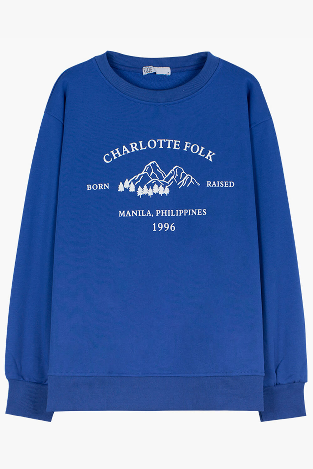 Charlotte Folk 1996 Sweatshirt
