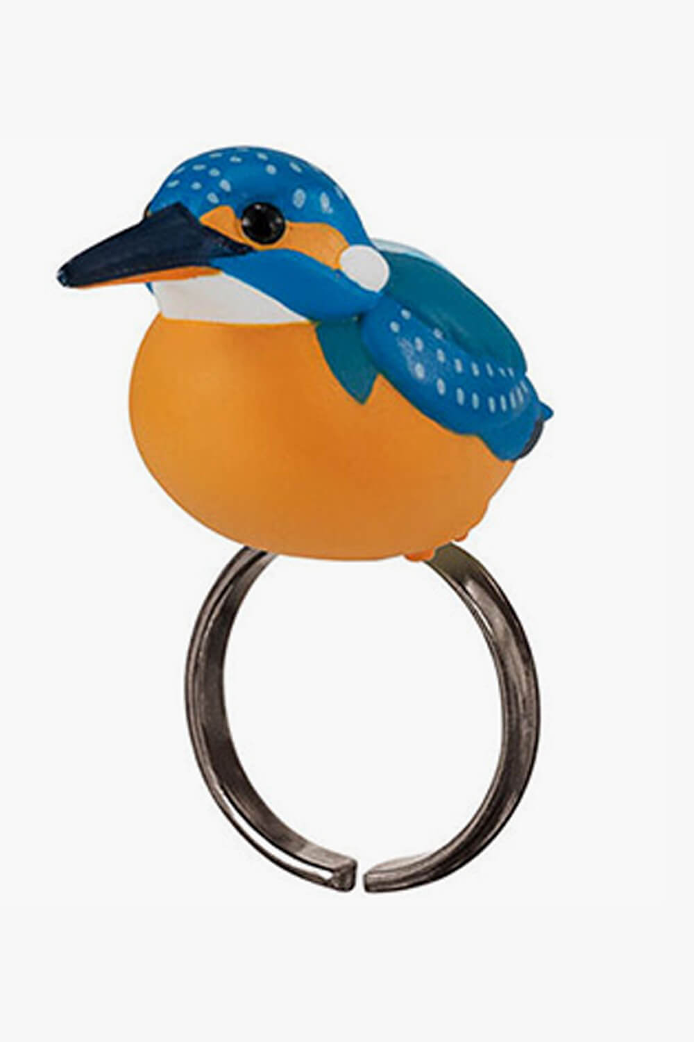 Cute Birds Gacha Toy Ring