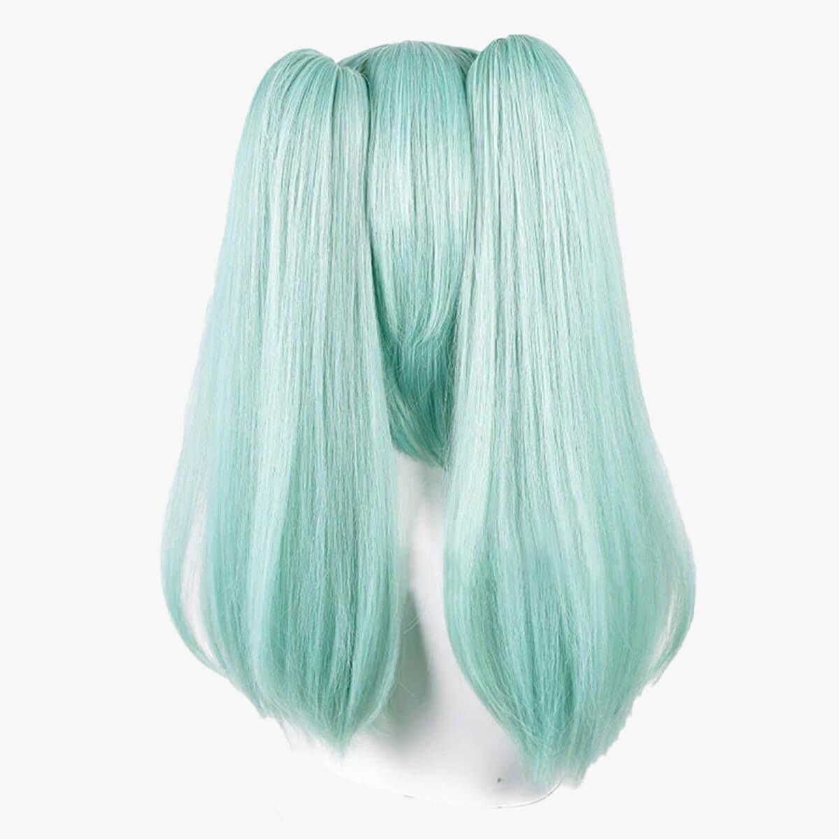 Cyberpunk Edgerunners Rebecca Cosplay Wig Aesthetic Shop