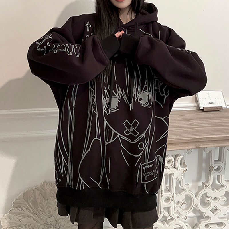 Crafting Your Dark Anime Aesthetic: Outfits That Speak Volumes