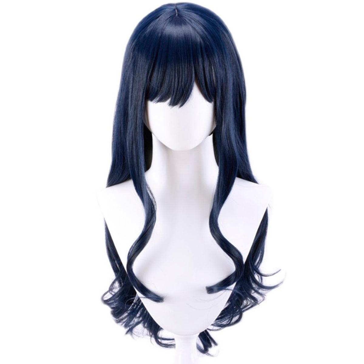 Dark Witch Gaia Cosplay Wig - Aesthetic Clothes Shop