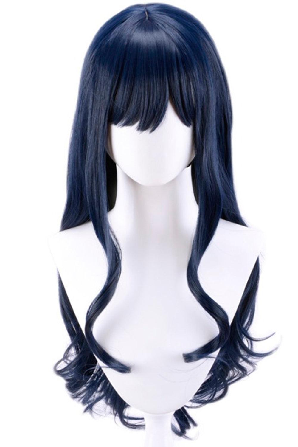 Dark Witch Gaia Cosplay Wig - Aesthetic Clothes Shop