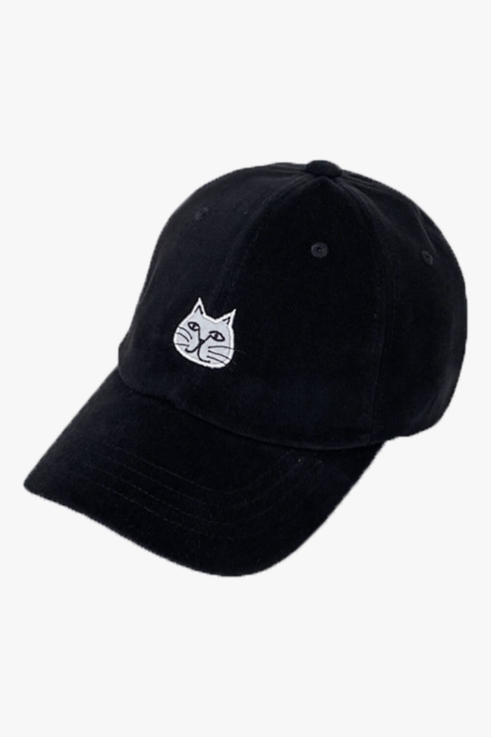Distinguished Cat Aesthetic Baseball Cap
