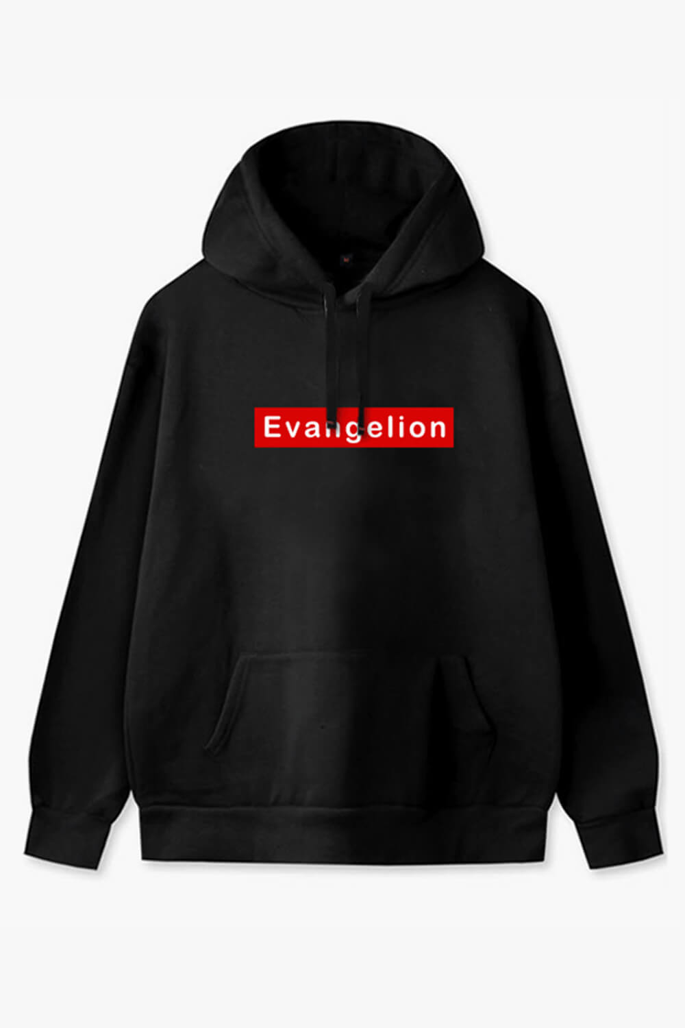 Evangelion Red Label Animecore Hoodie