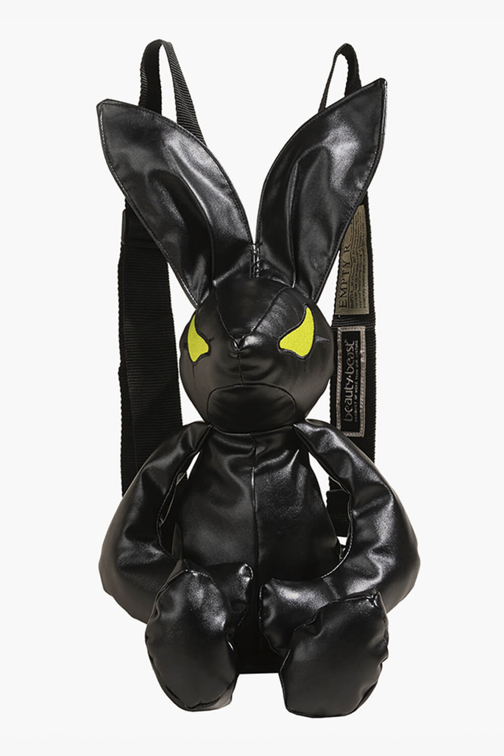 Leather on sale bunny backpack