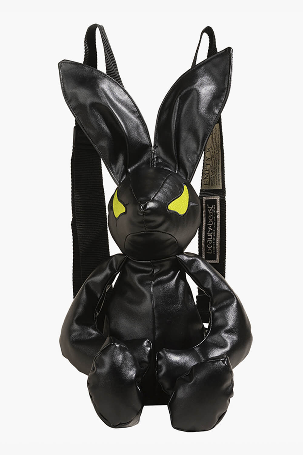 Evil Bunny Backpack Eco Leather