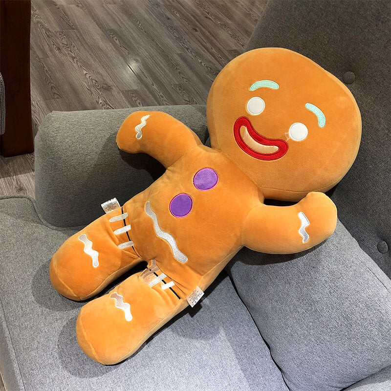 Gingy plush clearance