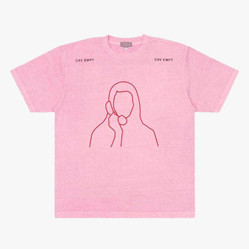 Hello Babe Pink T-Shirt
