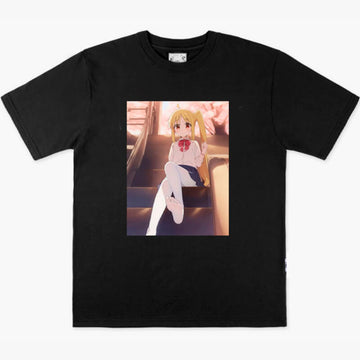 Himouto Umaru-chan Foot Animecore T-Shirt