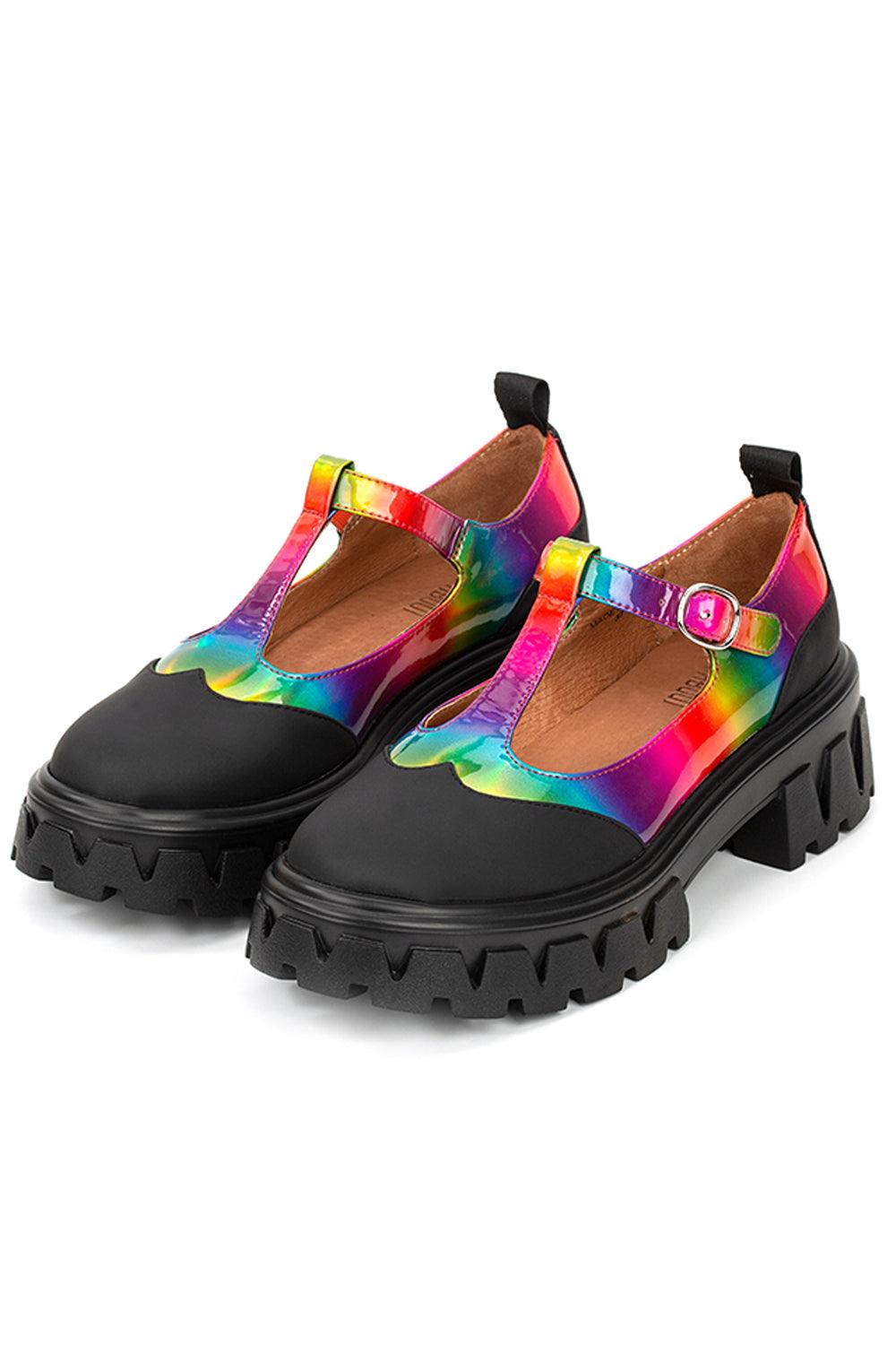 Holo platform shoes store