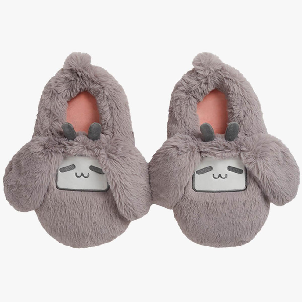 Kawaii Rabbit Slippers Bilibili Maskot - Aesthetic Shop