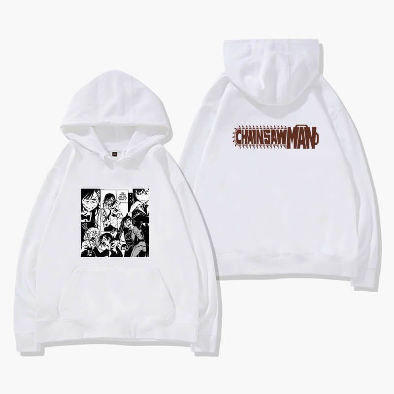 Kobeni Meme Aesthetic Hoodie Chainsaw Man • Aesthetic Shop