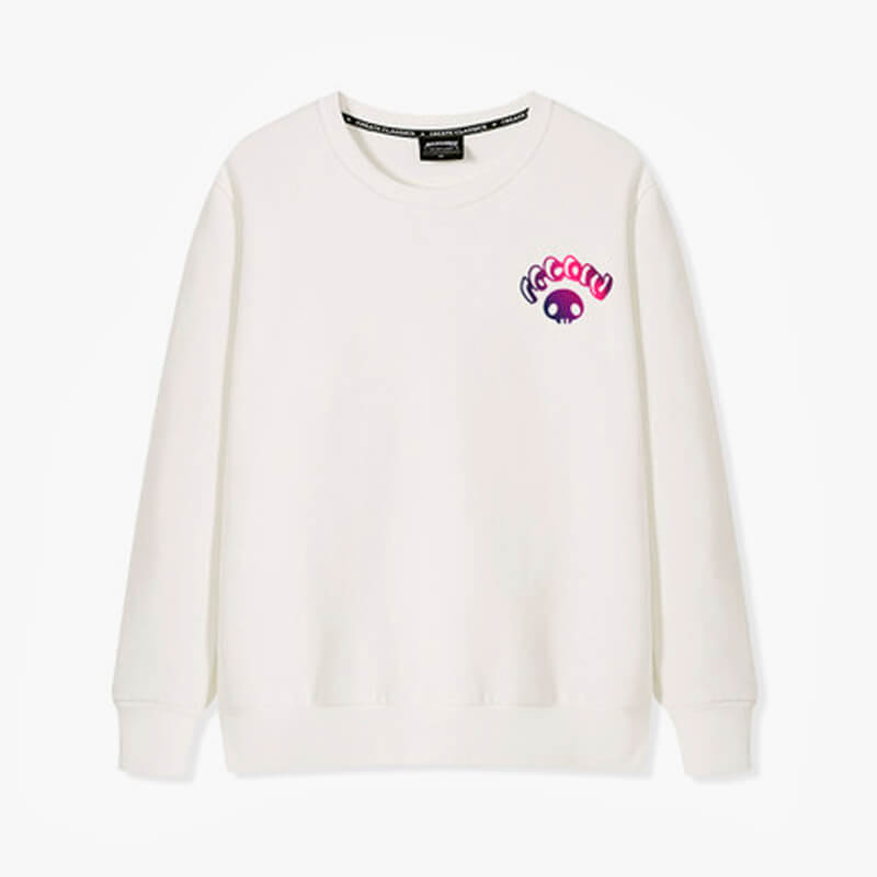 Light and Night Xiao Yi Kuromi Sweatshirt