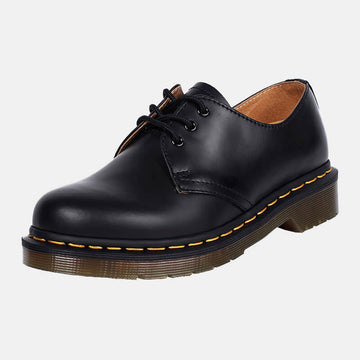 Martens Oxford Black Retro Shoes