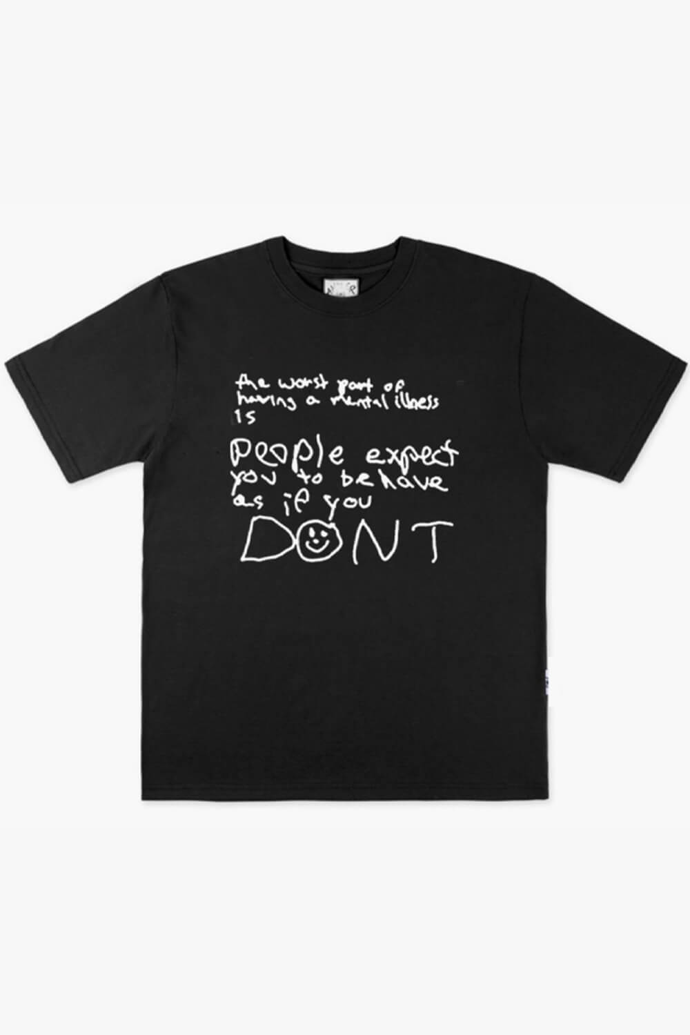 Mental illness Aesthetic T-Shirt