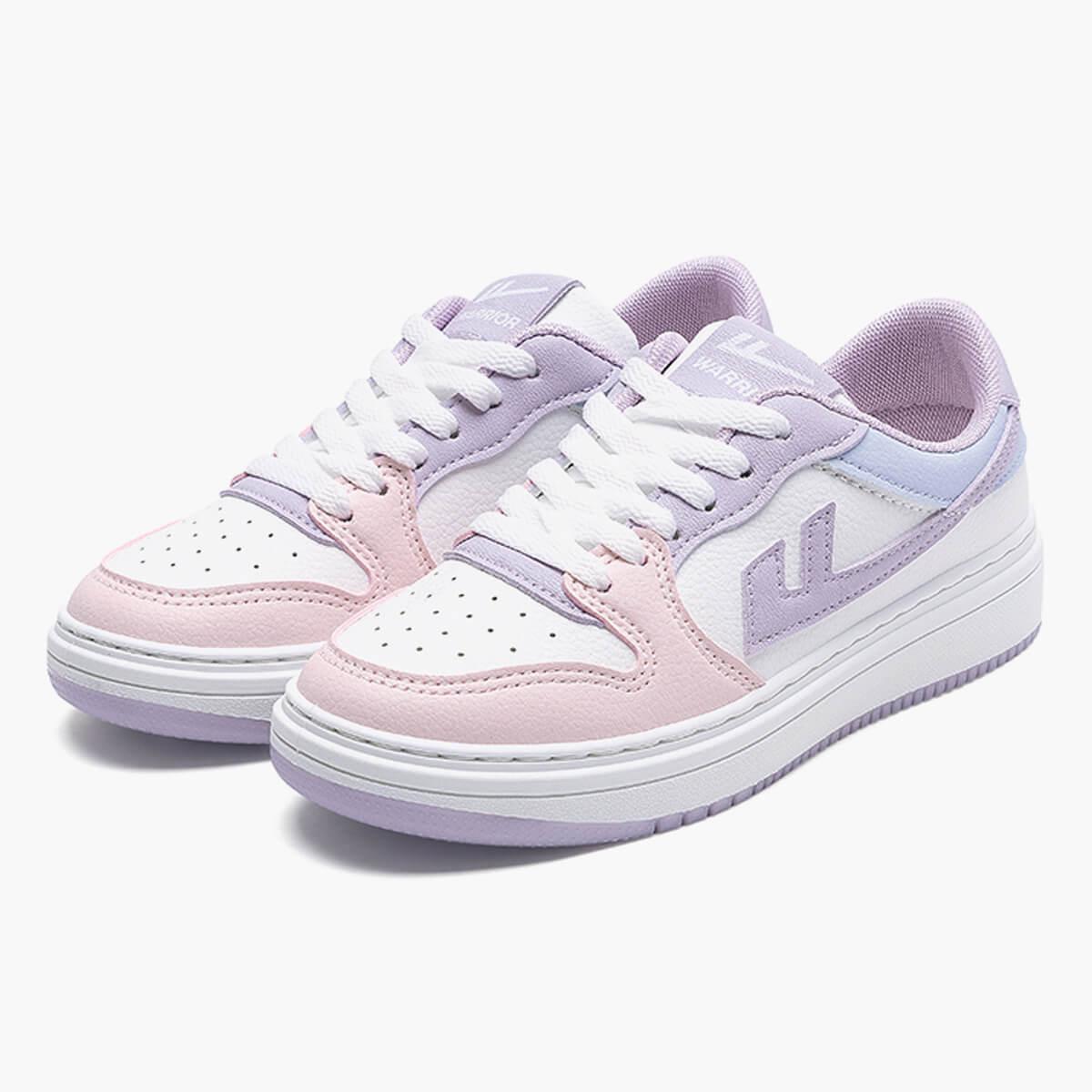 Pastel Purple Aesthetic Sneakers - Aesthetic Clothes Shop