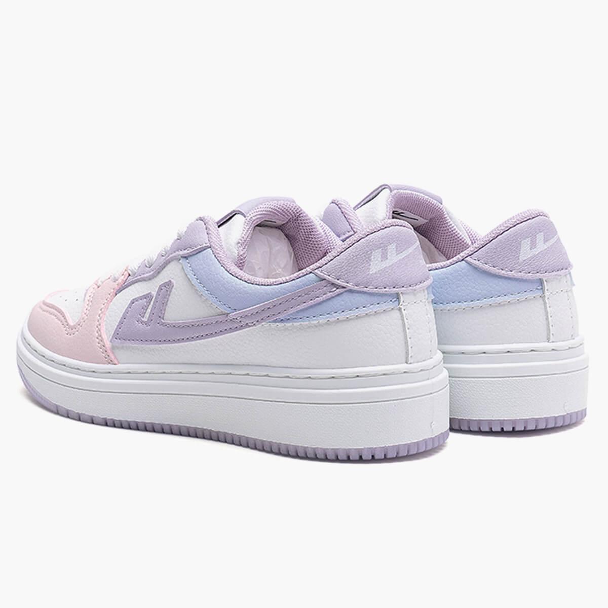 Pastel Purple Aesthetic Sneakers - Aesthetic Clothes Shop