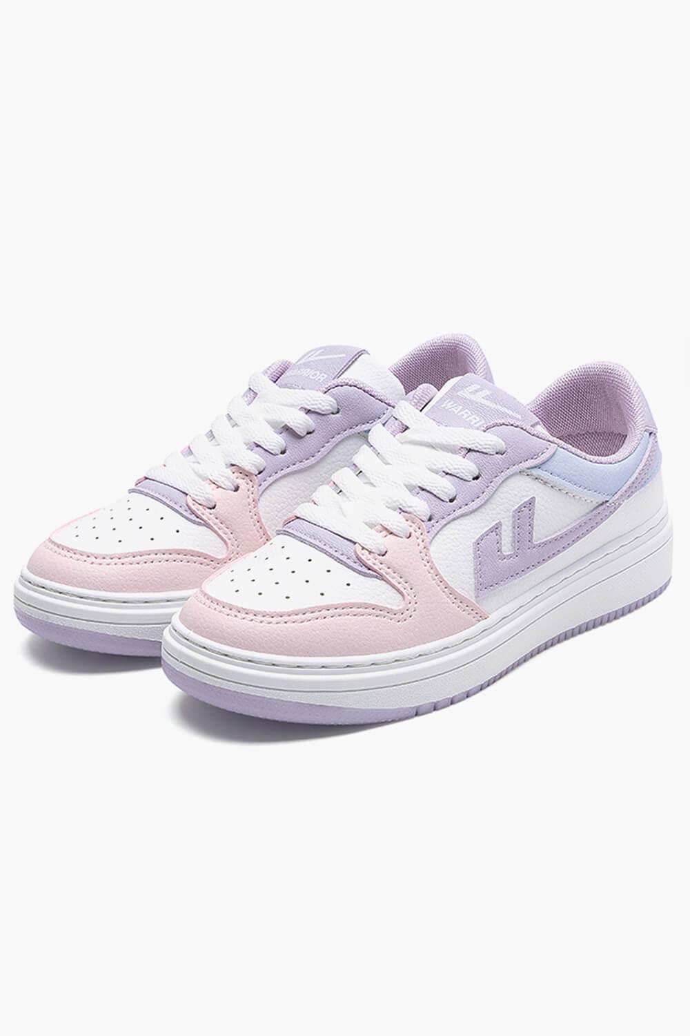 Pastel Purple Aesthetic Sneakers - Aesthetic Clothes Shop