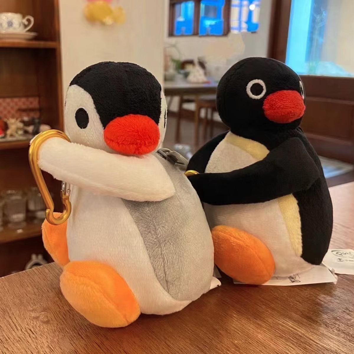 Jumbo Pingu deals Penguin Plush Brand New In The Bag