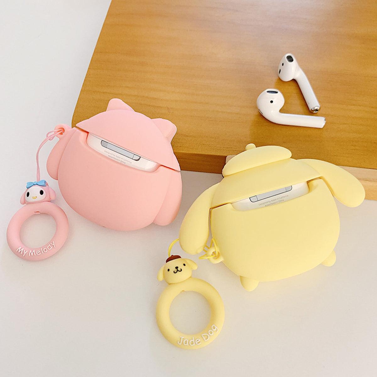 Selling Pompompurin Airpods Pro Case